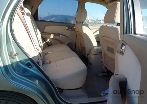 2006 Kia Sportage Ex V6/Lx V6 z USA, uszkodzony, nr VIN KNDJE723X67249539